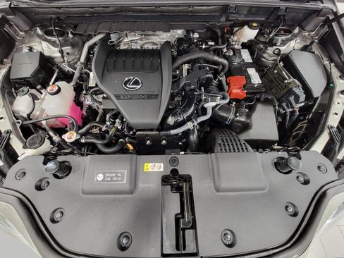 Certified 2024 Lexus NX 350 F Sport image 9