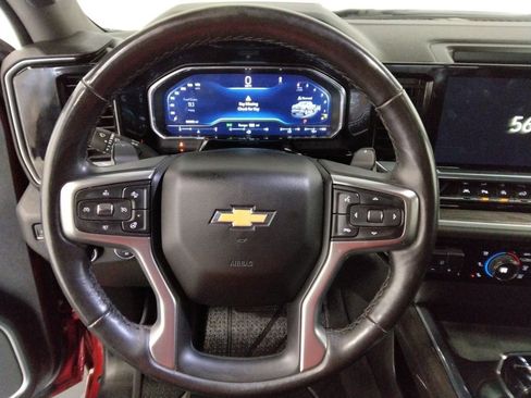 Used 2023 Chevrolet Silverado 1500 LTZ w/ Technology Package image 11