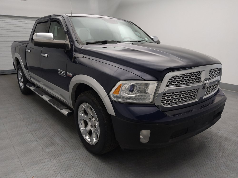 Used 2014 RAM 1500 Laramie w/ Convenience Group AWD/4WD image 13
