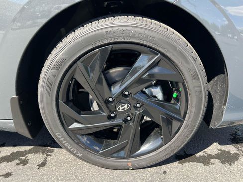 New 2026 Hyundai Elantra Sport w/ Cargo Package FWD image 16