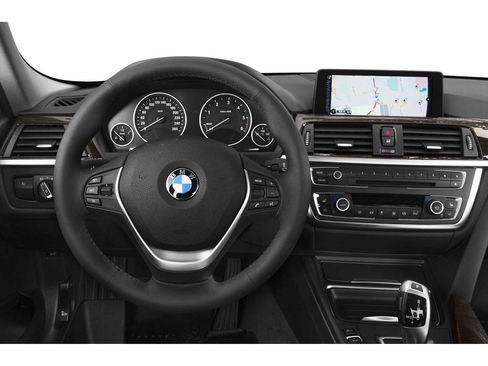 Used 2015 BMW 328d Sedan RWD image 6