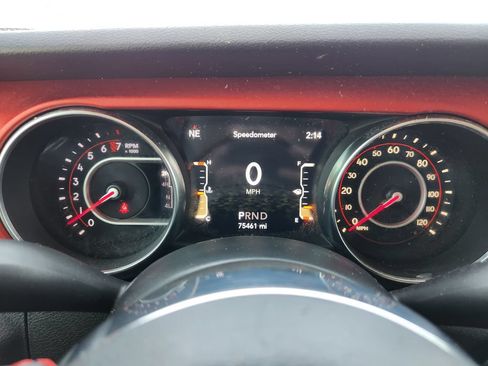 Used 2020 Jeep Wrangler Unlimited Rubicon AWD/4WD image 16
