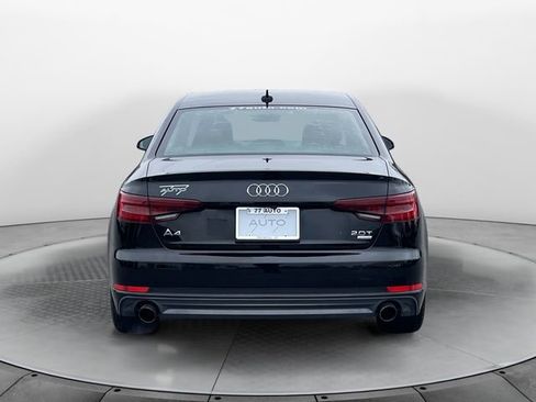 Used 2018 Audi A4 2.0T Ultra Premium image 4