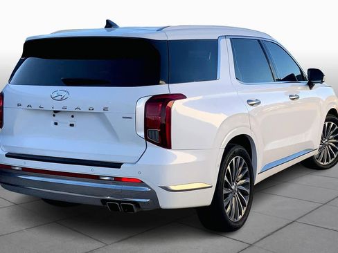 Used 2024 Hyundai Palisade Calligraphy AWD/4WD image 11