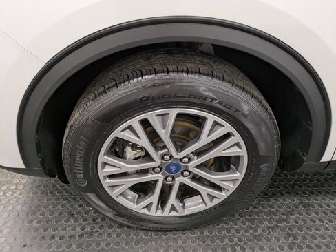 Used 2022 Ford Escape SEL w/ Technology Package image 7