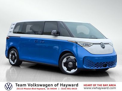Used 2025 Volkswagen ID. Buzz Pro S