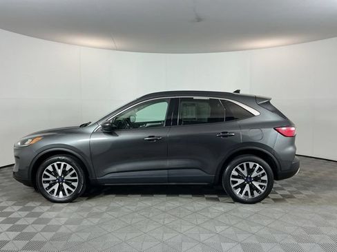 Used 2020 Ford Escape SEL AWD/4WD image 8