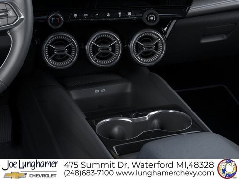 New 2026 Chevrolet Blazer EV LT AWD/4WD image 24