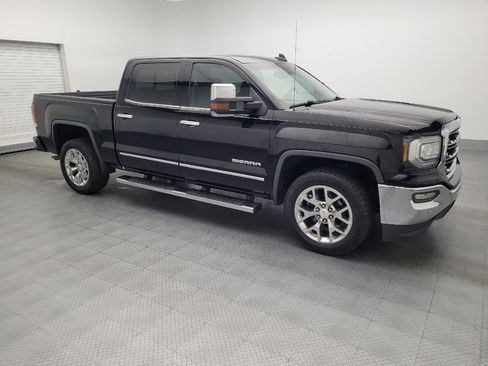 Used 2017 GMC Sierra 1500 SLT w/ SLT Premium Package image 11