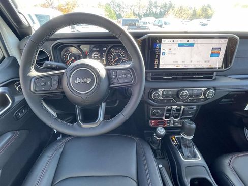 New 2026 Jeep Gladiator Rubicon AWD/4WD image 11