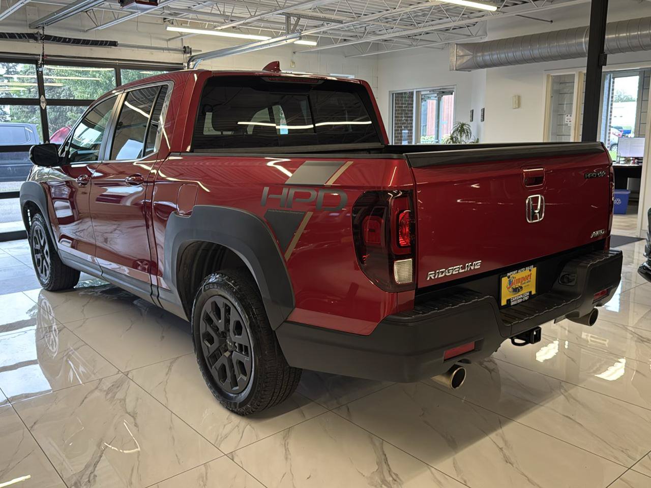 Used 2023 Honda Ridgeline RTL image 6