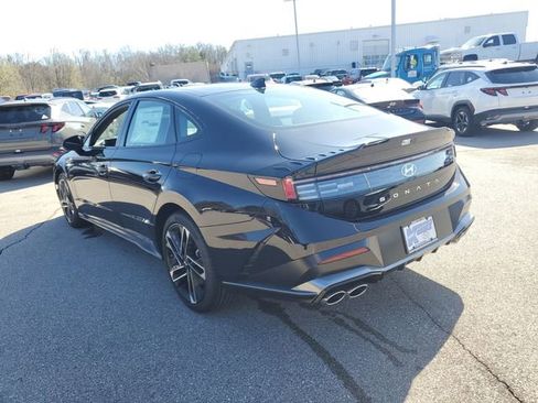 New 2026 Hyundai Sonata N Line FWD image 3
