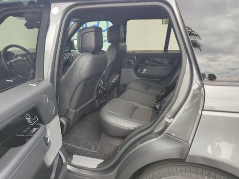Used 2018 Land Rover Range Rover HSE AWD/4WD image 10