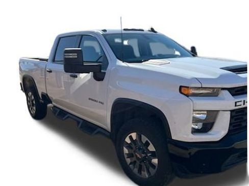 Used 2022 Chevrolet Silverado 2500 Custom w/ Gooseneck/5TH Wheel Package image 7