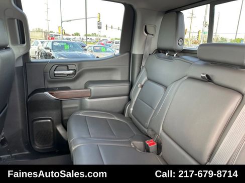 Used 2019 GMC Sierra 1500 SLT w/ SLT Convenience Package image 48