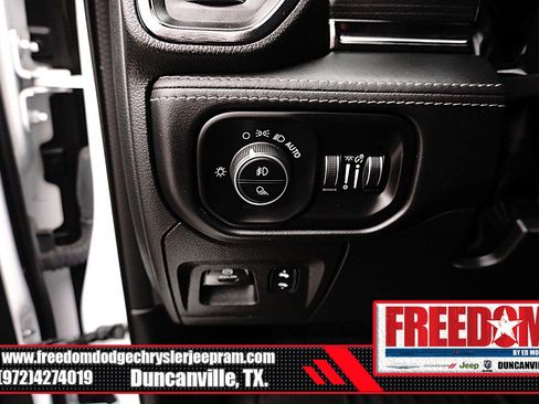 Used 2022 RAM 1500 Limited AWD/4WD image 24