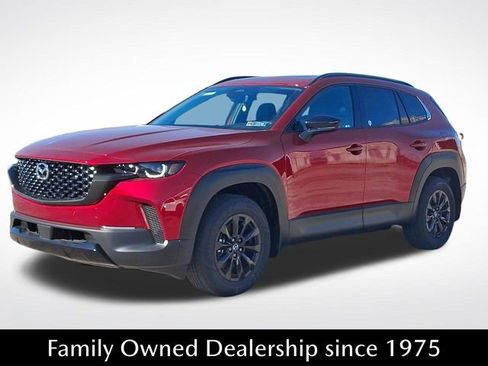 New 2026 MAZDA CX-50 AWD 2.5 Hybrid w/ Weather Package image 3