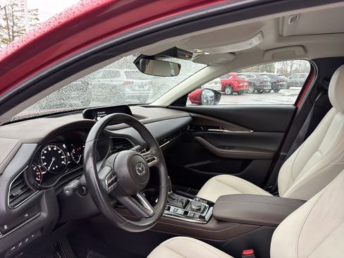 Certified 2023 MAZDA CX-30 AWD 2.5 S w/ Premium Package image 13