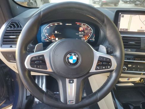 Used 2021 BMW X3 M40i w/ Executive Package image 25