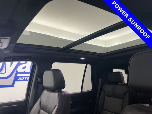 Certified 2021 Chevrolet Tahoe RST w/ Luxury Package image 7