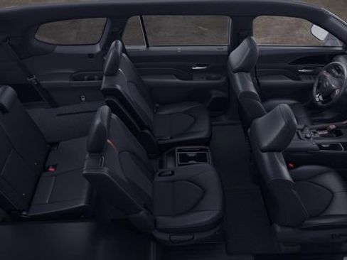 New 2026 Toyota Grand Highlander MAX Limited image 23