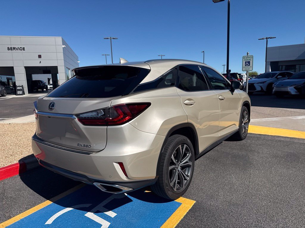 Used 2019 Lexus RX 350 FWD w/ Navigation Package image 6