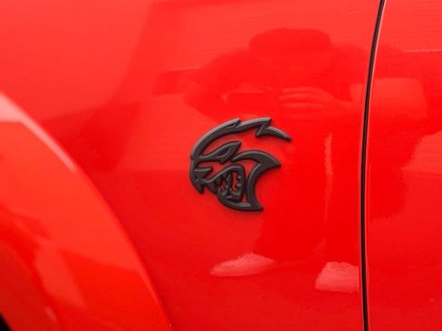 Used 2023 Dodge Charger SRT Hellcat w/ Harman/Kardon Audio Group RWD image 33