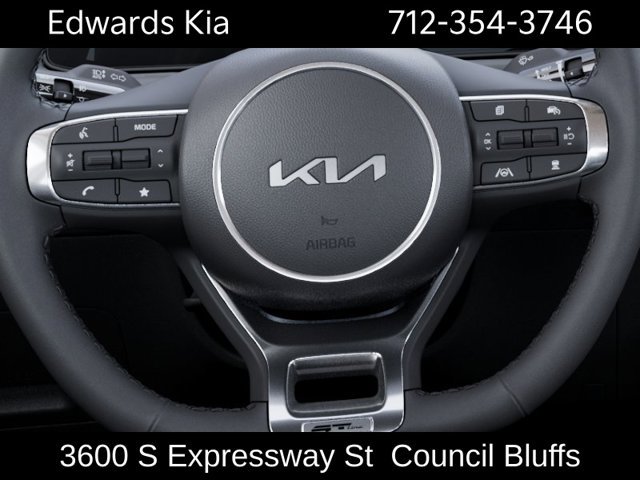 New 2026 Kia K5 GT-Line w/ GT-Line Red Interior Package AWD/4WD image 25