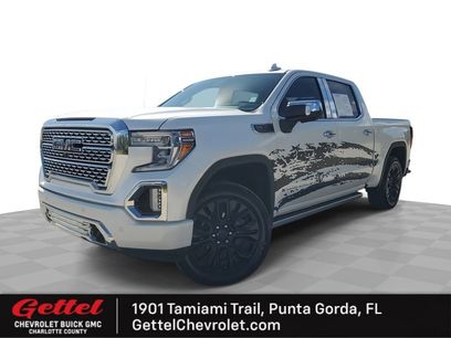 Used 2020 GMC Sierra 1500 Denali w/ Denali Ultimate Package