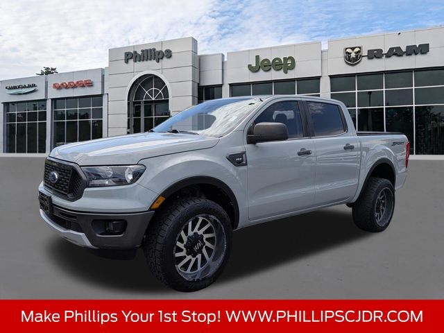 Used 2021 Ford Ranger XLT w/ Equipment Group 301A Mid RWD image 7