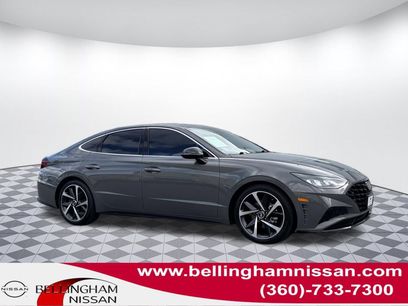 Used 2022 Hyundai Sonata Sport