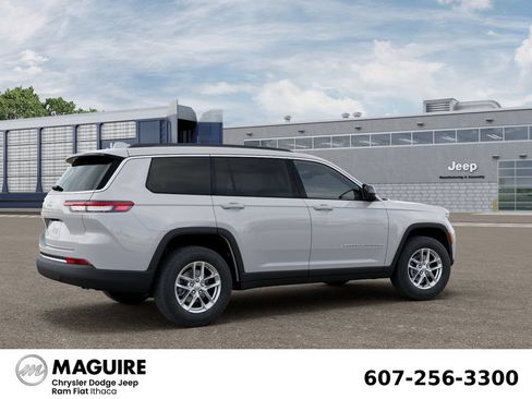 New 2026 Jeep Grand Cherokee L Laredo AWD/4WD image 4