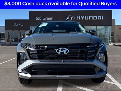 New 2026 Hyundai Tucson SE image 2