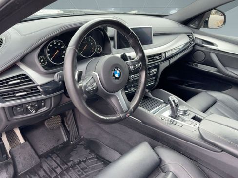 Used 2018 BMW X6 xDrive35i image 4