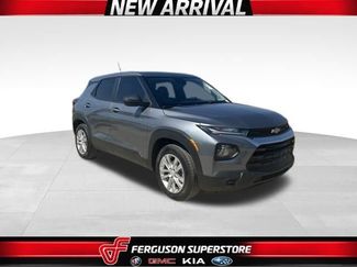 Used 2021 Chevrolet TrailBlazer LS FWD 360° Tour
