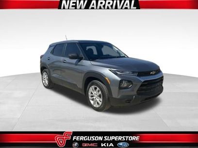 Used 2021 Chevrolet TrailBlazer LS