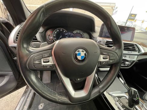 Used 2019 BMW X3 xDrive30i w/ Convenience Package AWD/4WD image 12