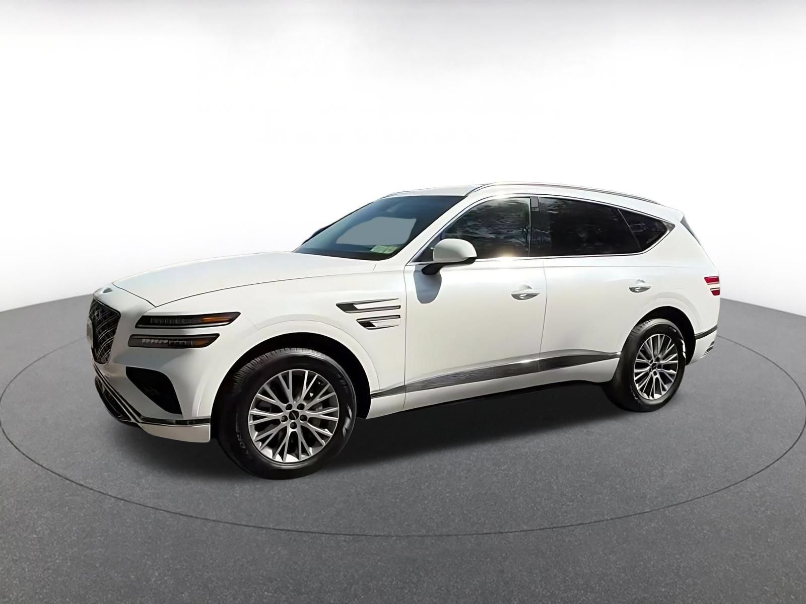 Used 2026 Genesis GV80 2.5T AWD/4WD image 7
