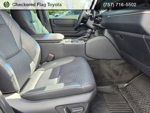 Used 2025 Toyota Land Cruiser w/ Premium Package AWD/4WD image 26