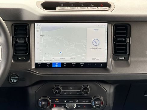 New 2025 Ford Bronco Big Bend w/ Black Diamond Package image 28