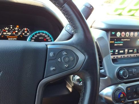 Used 2016 Chevrolet Suburban LTZ AWD/4WD image 22