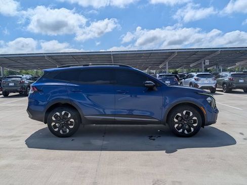Used 2023 Kia Sportage X-Line w/ X-Line Premium Package AWD/4WD image 6