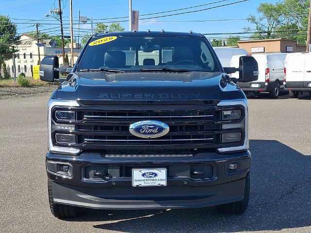 Used 2025 Ford F250 Platinum AWD/4WD image 2