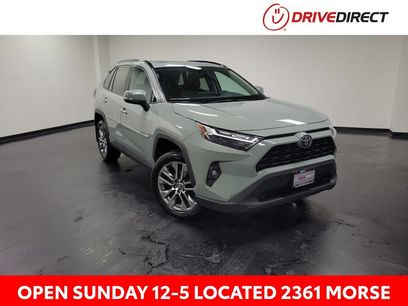 Used 2022 Toyota RAV4 XLE Premium
