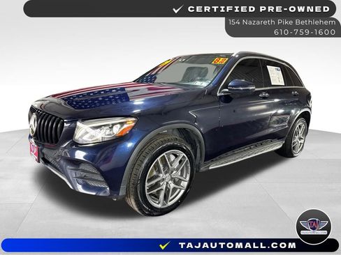 Used 2019 Mercedes-Benz GLC 300 4MATIC image 1