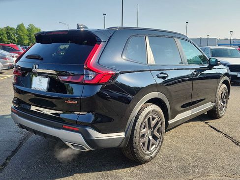 Certified 2026 Honda CR-V TrailSport image 6