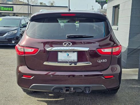 Used 2015 INFINITI QX60 Luxe image 4
