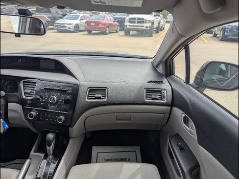 Used 2013 Honda Civic LX image 4