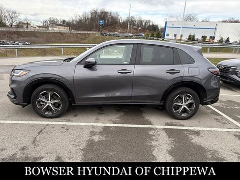 Used 2024 Honda HR-V EX-L image 2