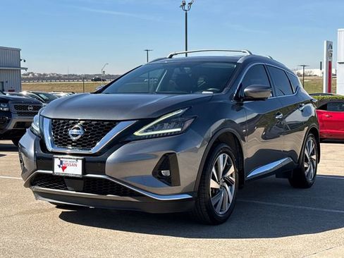 Used 2019 Nissan Murano SL image 3